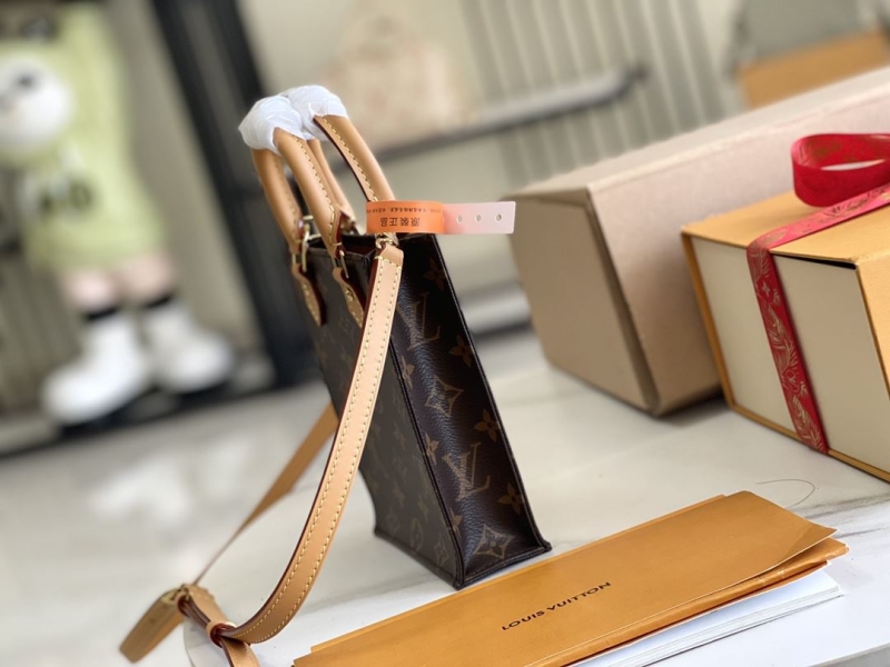 LV Top Handle Bags